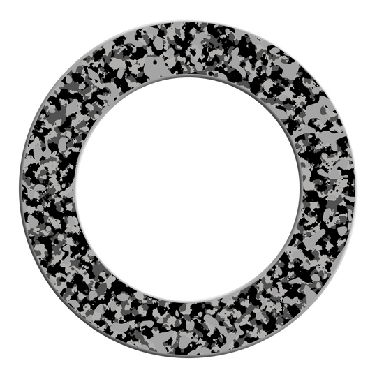 McDart Camo Dartboard Surround Abgebildet ist ein Produkt mit dem Dateinamen DBS-CAMO2_McDart_Camo_Dartboard_Surround_Urban_2. Das Produkt scheint ein urbanes Dartboard-Surround zu sein.
