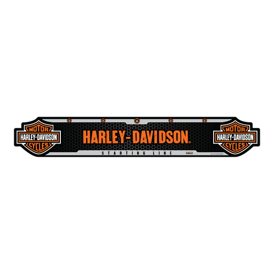 Linea di discesa Oche Harley-Davidson