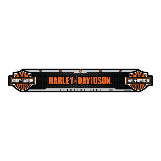 Linea di discesa Oche Harley-Davidson