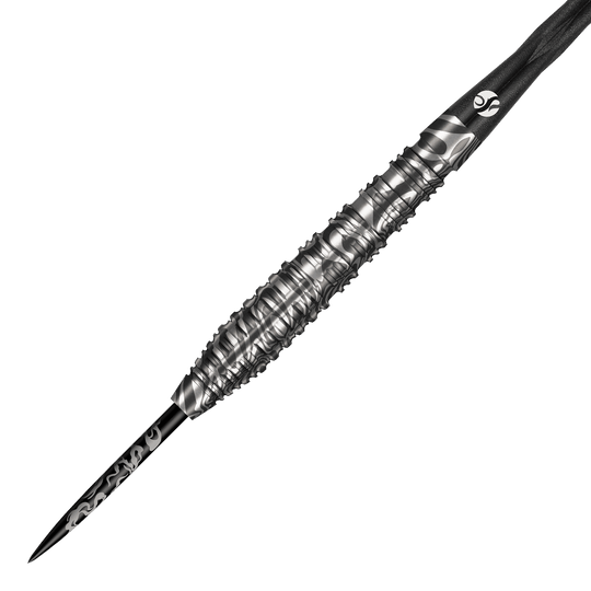 Freccette in acciaio Shot Alchemy Runstel Abgebildet sind die Shot Alchemy Runstel Steeldarts. Die Darts überzeugen durch ihr elegantes Design.