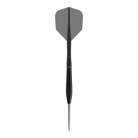 Freccette in acciaio Caliburn Chord C3 - 22,5 g Abgebildet ist der Caliburn Chord C3 Steeldart mit einem Gewicht von 22,5g. Der Dartpfeil hat ein modernes Design und eignet sich für Steel-Dartspiele.
