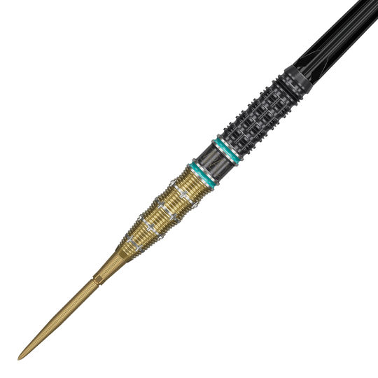 Target Japan Mikuru Suzuki The Miracle GEN7.5 Freccette in acciaio Swiss Point Auf dem Bild sind die Target Japan Mikuru Suzuki The Miracle GEN7.5 Swiss Point Steeldarts zu sehen. Die Steeldarts haben ein schlankes, modernes Design.