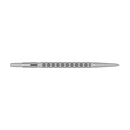 Punte per freccette Target Swiss FLT Point - Argento Punte per freccette Target Swiss FLT Point - Argento