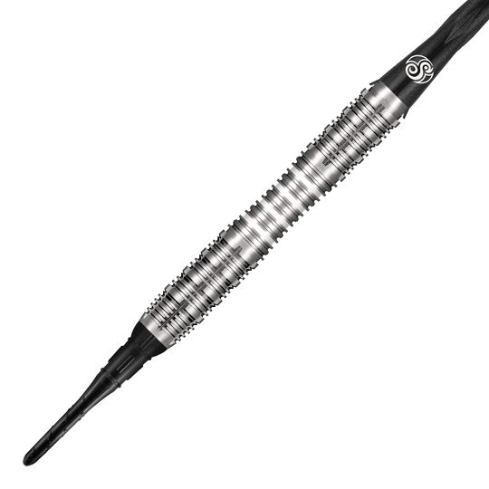 Shot AI Scorpula Soft Darts - 20 g Gezeigt wird der Shot AI Scorpula Softdarts mit 20g. Das Produkt verbindet Präzision mit einem einzigartigen Look.