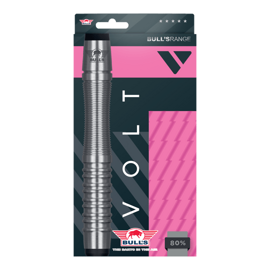 Freccette morbide Bulls NL Volt Pink - 19 g