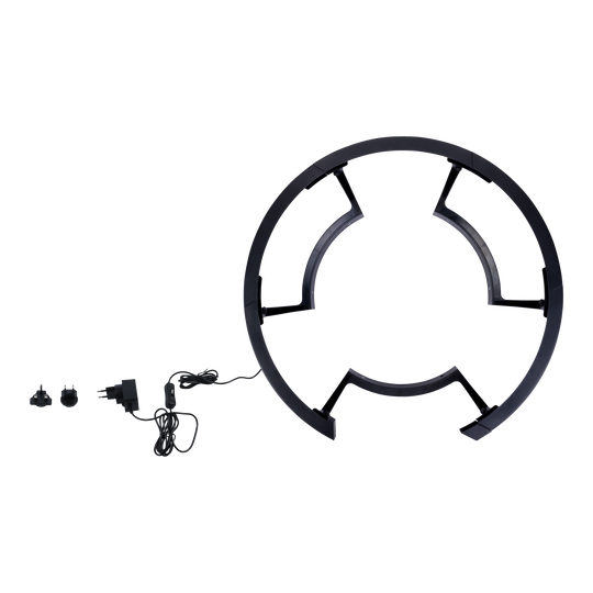 Sistema di illuminazione Bullet Radion 300 Das Bild zeigt das Bullet Radion 300 Beleuchtungs-System. Es handelt sich um ein modernes Beleuchtungssystem für spezielle Anwendungen.