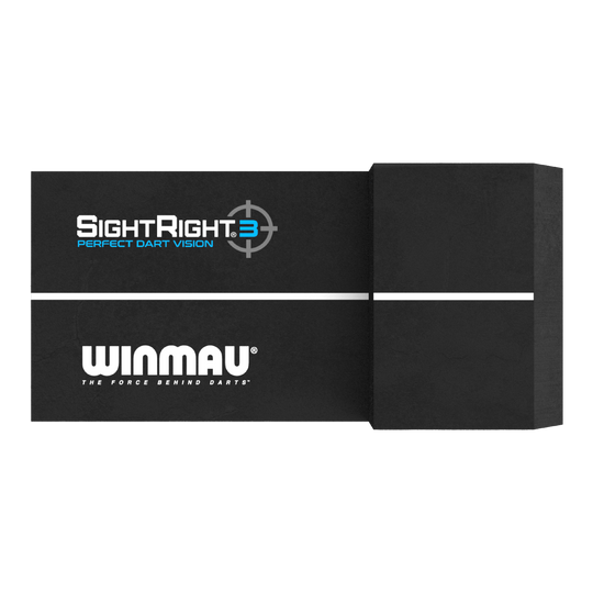 Winmau SightRight 3 - Compatto