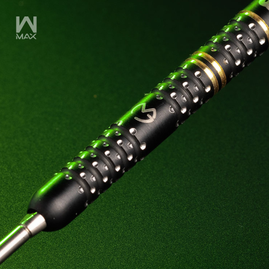 Freccette in acciaio Winmau Michael Van Gerwen W-MAX Switch Point Freccette in acciaio Winmau Michael Van Gerwen W-MAX Switch Point