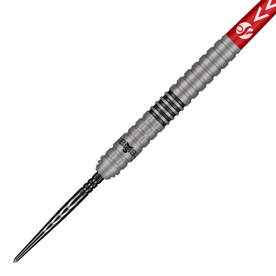 Freccette in acciaio Shot Michael Smith Serie 2 Turbo Point Zu sehen sind die Shot Michael Smith Series 2 Turbo Point Steeldarts auf dem Bild. Sie stehen für Qualität und eine besondere Optik.