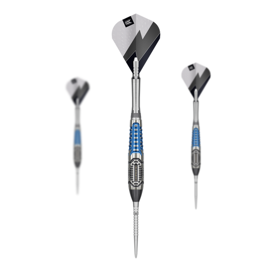 Freccette in acciaio Target Phil Taylor Power X Chrono Swiss Points