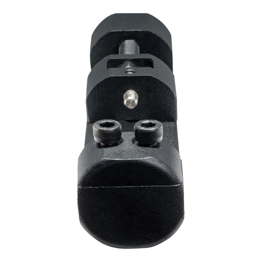 Caliburn Professional Darts Repointing Tool - Strumento per cambiare la punta Auf dem Foto ist der Caliburn Professional Darts Repointing Tool - Spitzenwechsler zu sehen. Es ist speziell für das professionelle Wechseln von Dartspitzen entwickelt.