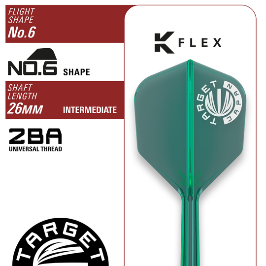 Target Japan Mikuru Suzuki The Miracle GEN7 Freccette morbide - 21,5 g Abgebildet sind Target Japan Mikuru Suzuki The Miracle GEN7 Softdarts mit einem Gewicht von 21,5g. Dieses Produkt ist speziell für Fans von Mikuru Suzuki entwickelt worden.