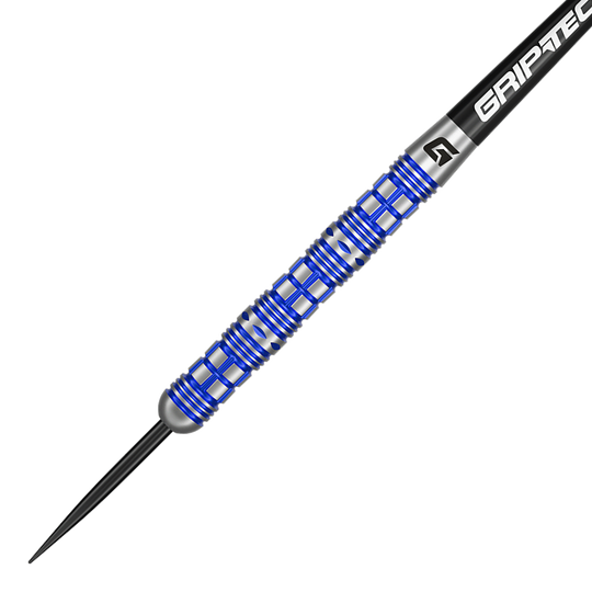 Freccette in acciaio GOAT Surfer Dies ist ein Bild von GOAT Surfer Steeldarts. Die Steeldarts sind für sportliches Dartspielen geeignet.