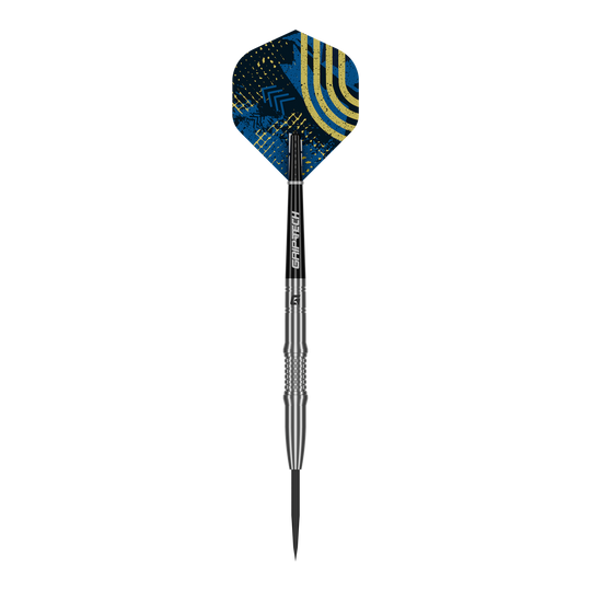 Freccette in acciaio GOAT Javelin Hier ist das Produkt GOAT Javelin Tungsten Steeldarts abgebildet. Die Darts sind aus langlebigem Tungsten-Material gefertigt.