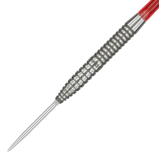 Freccette in acciaio Swiss Points Target Group O 02