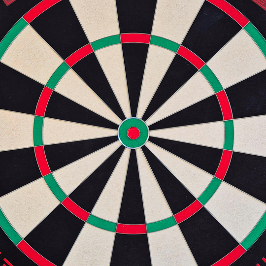 Target per freccette Target TOR EVO in acciaio