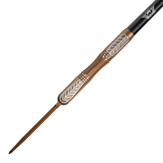 Freccette in acciaio Bulls NL Bronzo True Convertible Point