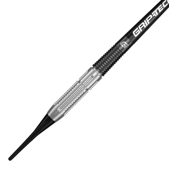 Abgebildet sind die GOAT Reload Softdarts - 20g. Sie zeichnen sich durch ihr modernes Design aus.