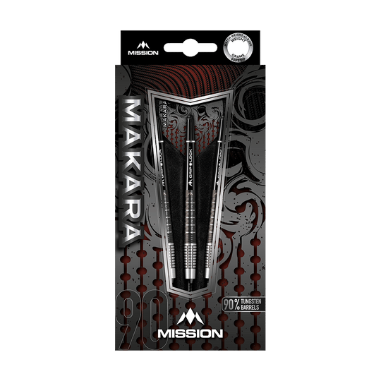 Freccette morbide Mission Makara M2 - 20g