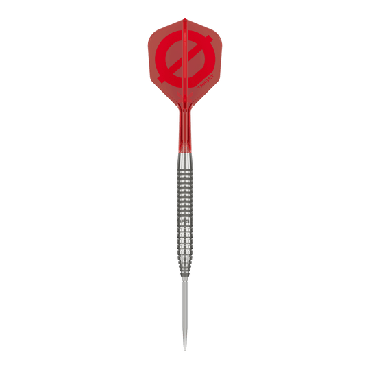 Freccette in acciaio Swiss Points Target Group O 02