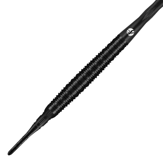 Freccette morbide Shot ZEN Missile - 20 g Abgebildet sind die Shot ZEN Missile Softdarts - 20g. Die Darts haben ein schlankes und elegantes Aussehen.
