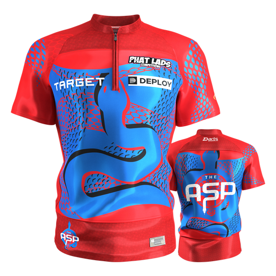 Maglia da freccette Target Nathan Aspinall 2027