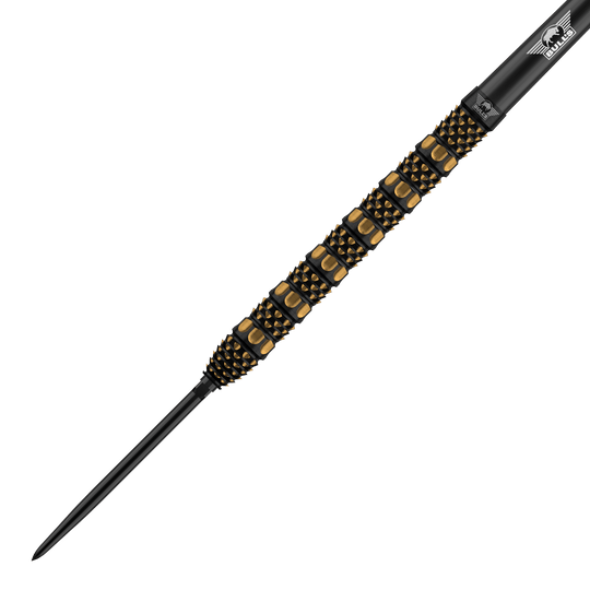 Freccette in acciaio Bulls NL Advantage 95 Rail Convertible Point