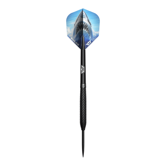 Bulls NL Shark Pro Black Steeldarts