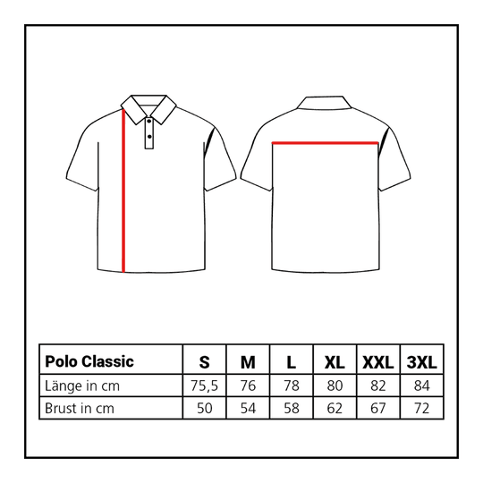 Polo Classica della collezione Lion Polo Classica della collezione Lion