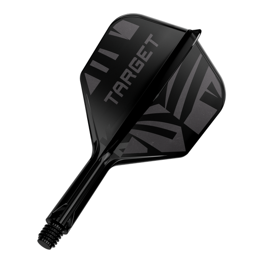 Alette Target K-Flex nere n. 6 Alette Target K-Flex nere n. 6