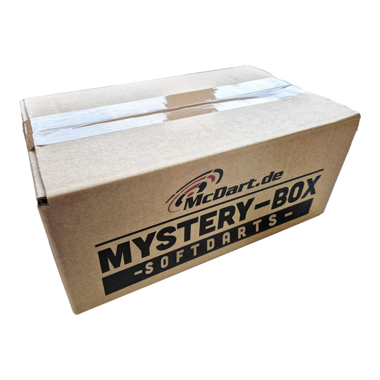 Set di softdart McDart Mystery Box PLUS