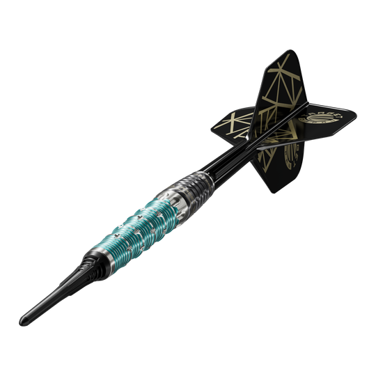 Target Japan - Dardi morbidi in edizione limitata "The Rising Miracle Combination" - 21,5 g