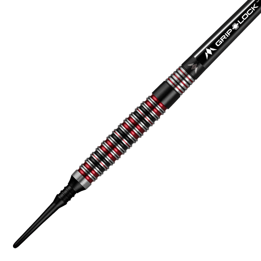 Freccette morbide Mission Red Dawn modello 3 - 20g