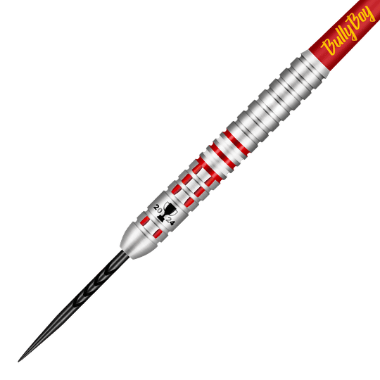 Shot Michael Smith Ottieni la Coppa del Mondo 2024 Steeldarts in edizione limitata - 24 g