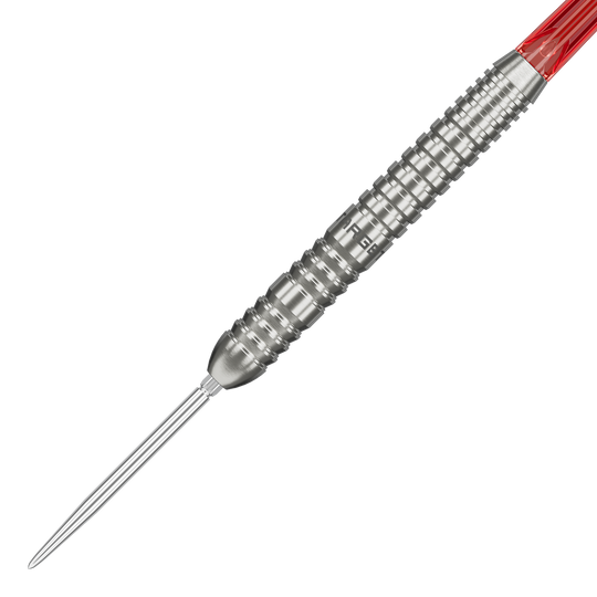 Freccette in acciaio Swiss Points Target Group O 03