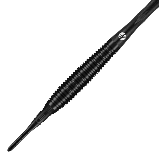 Freccette morbide Shot ZEN Bomber - 20 g Abgebildet ist der Shot ZEN Bomber Softdarts - 20g. Der Dartpfeil ist speziell für Softdart-Spieler entwickelt worden.