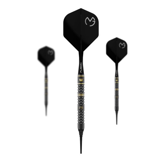 Freccette morbide Winmau Michael Van Gerwen W-MAX - 18g Freccette morbide Winmau Michael Van Gerwen W-MAX - 18g