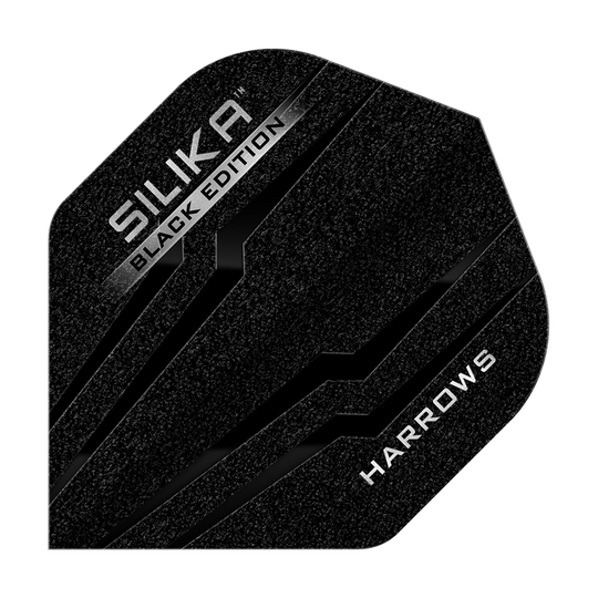 Alette standard Harrows Silika Black Edition No2