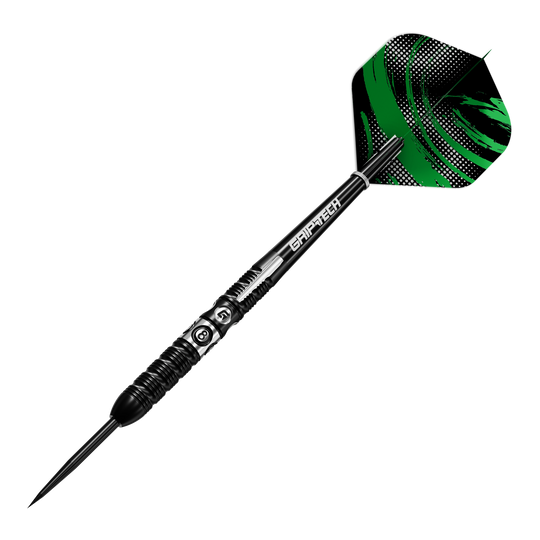 Freccette in acciaio GOAT 8-Ball Hier sehen Sie die GOAT 8Ball Steeldarts. Das Foto präsentiert das Produkt aus einer anderen Perspektive.