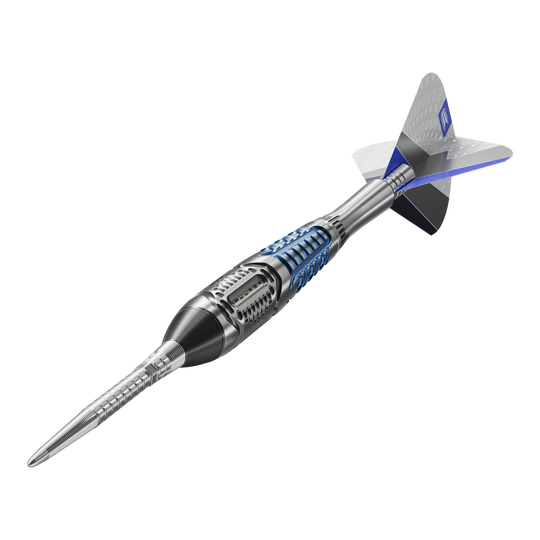 Freccette in acciaio Target Phil Taylor Power X Chrono Swiss Points Freccette in acciaio Target Phil Taylor Power X Chrono Swiss Points