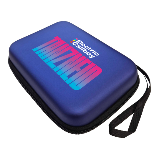 Electric Callboy Tanzneid Album Version Dartcase - Blu