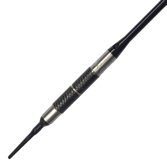 McDart 85 Tungsten V12 Freccette morbide - 17g