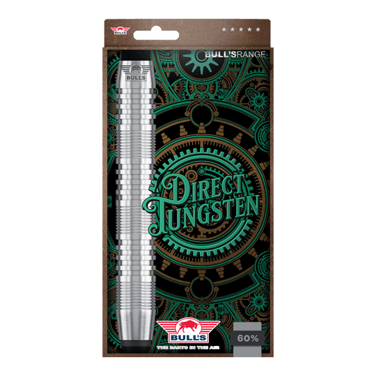 Freccette morbide in tungsteno Bulls NL Direct - 18 g Freccette morbide in tungsteno Bulls NL Direct - 18 g