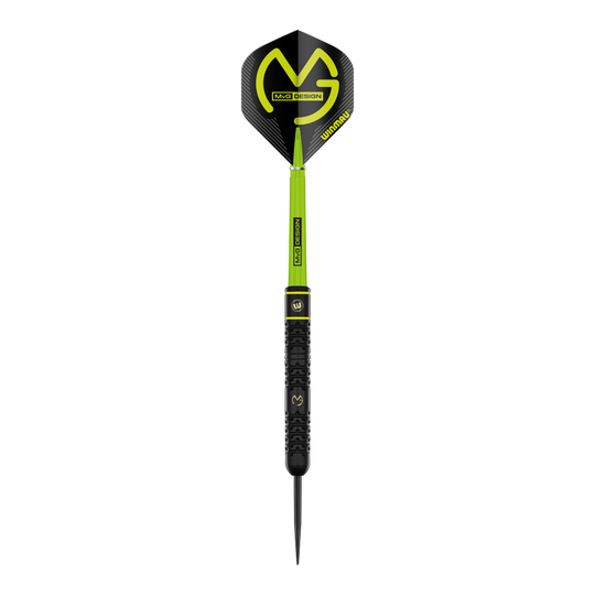 Freccette Winmau Michael Van Gerwen in acciaio - 21 g Freccette Winmau Michael Van Gerwen in acciaio - 21 g