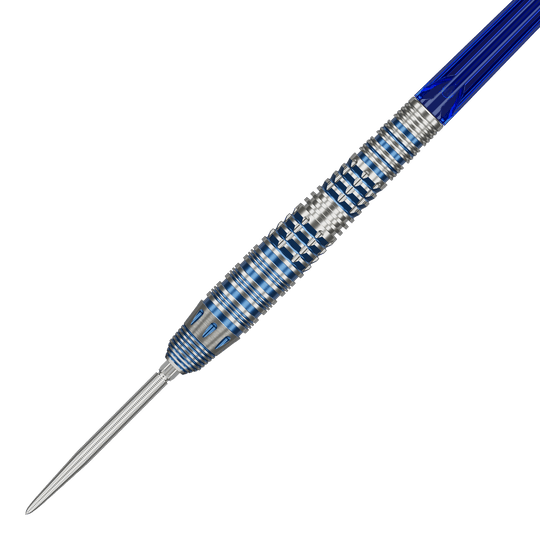 Target Japan Mizu Series 03 Freccette in acciaio Swiss Point Abgebildet sind die Target Japan Mizu Series 03 Swiss Point Steeldarts. Diese hochwertigen Steeldarts sind für Präzision und professionelle Leistung konzipiert.