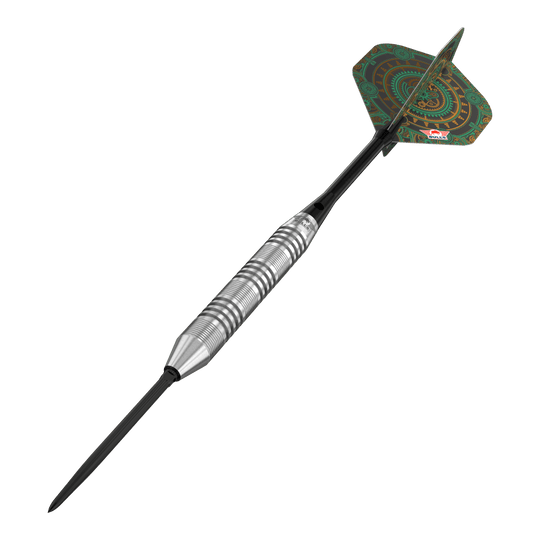 Freccette Bulls NL Direct in tungsteno con punta convertibile in acciaio - 23 g