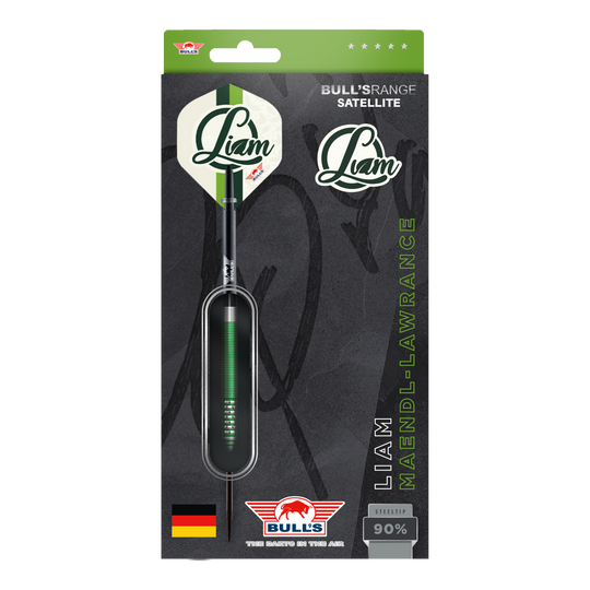 Bulls NL Liam Maendl Lawrance Steeldarts - 23g