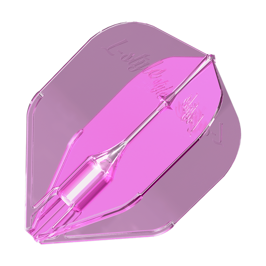 Alette L-Style Fantom L3EZ rosa trasparente