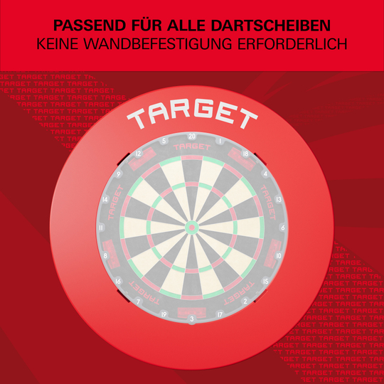 Target con tacche per freccette Target con tacche per freccette