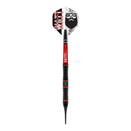 Red Dragon Jason Watt Softdarts - 22g